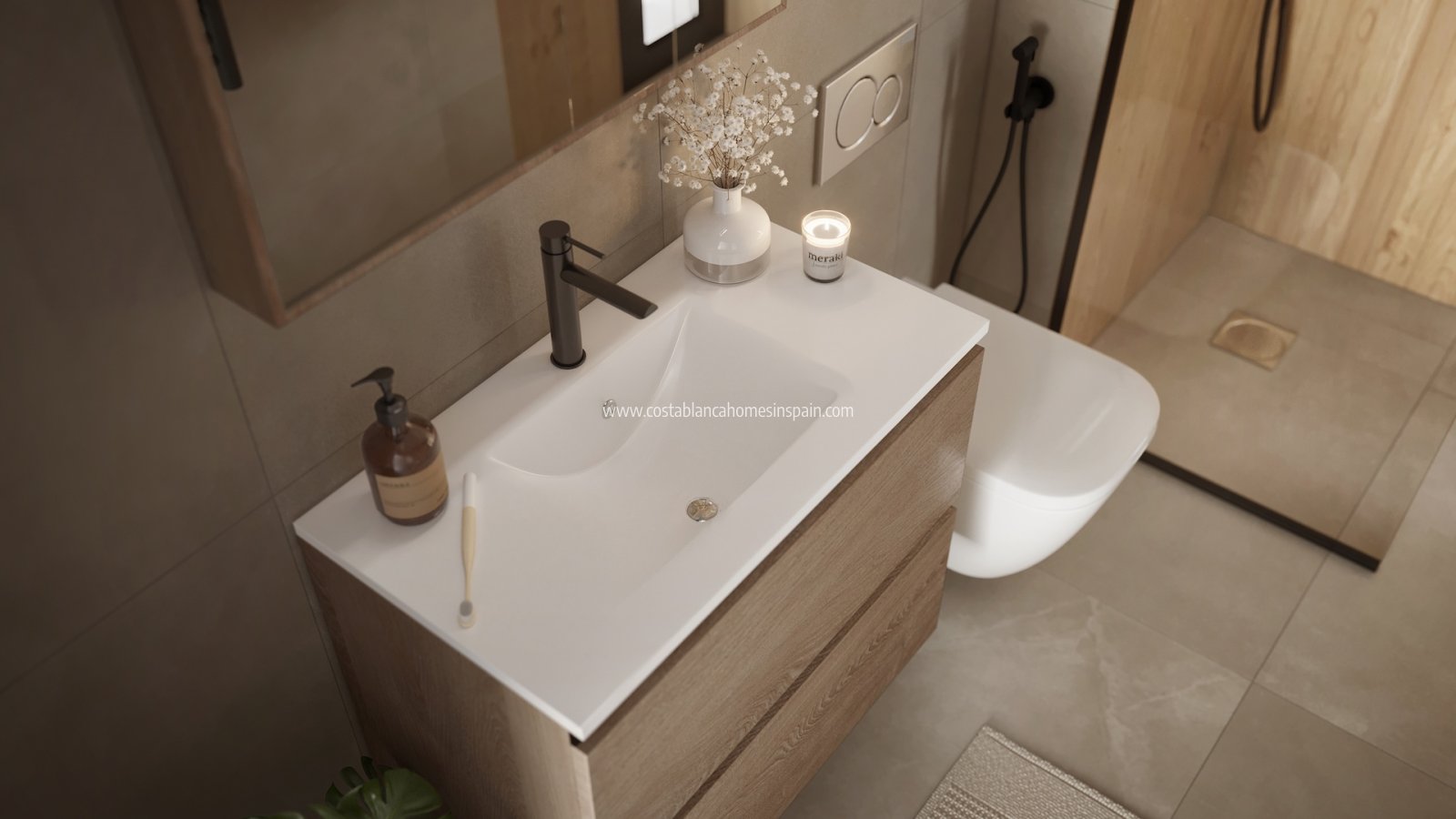 Nybygg - Apartment - Torrevieja