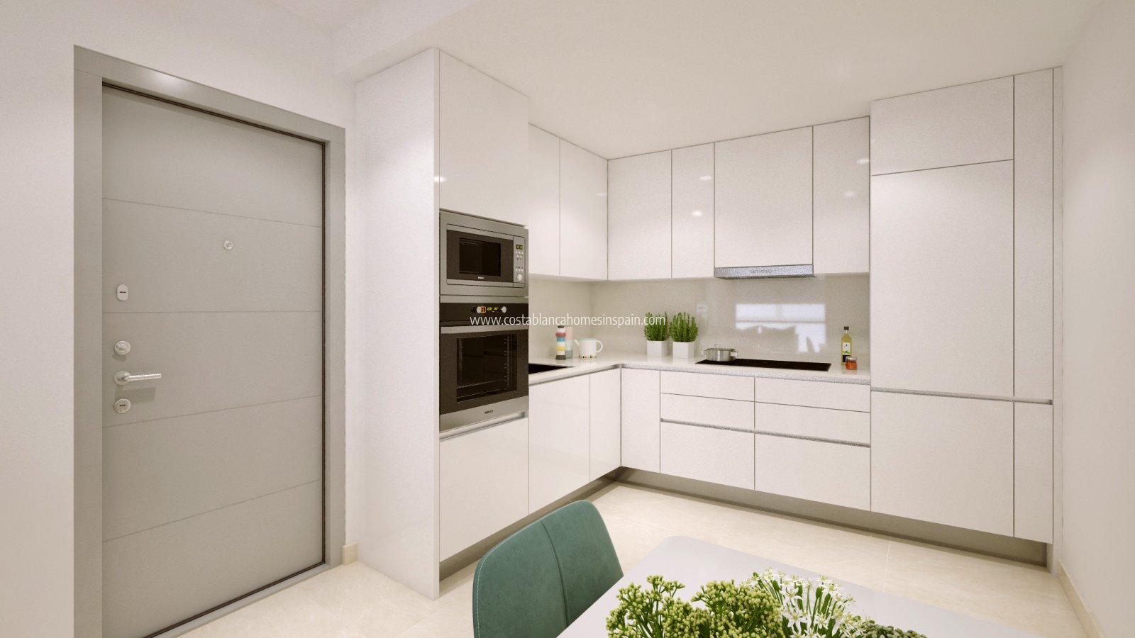 Nybygg - Apartment - Torrevieja