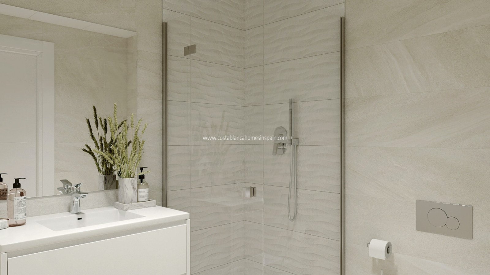 Nybygg - Apartment - Torrevieja