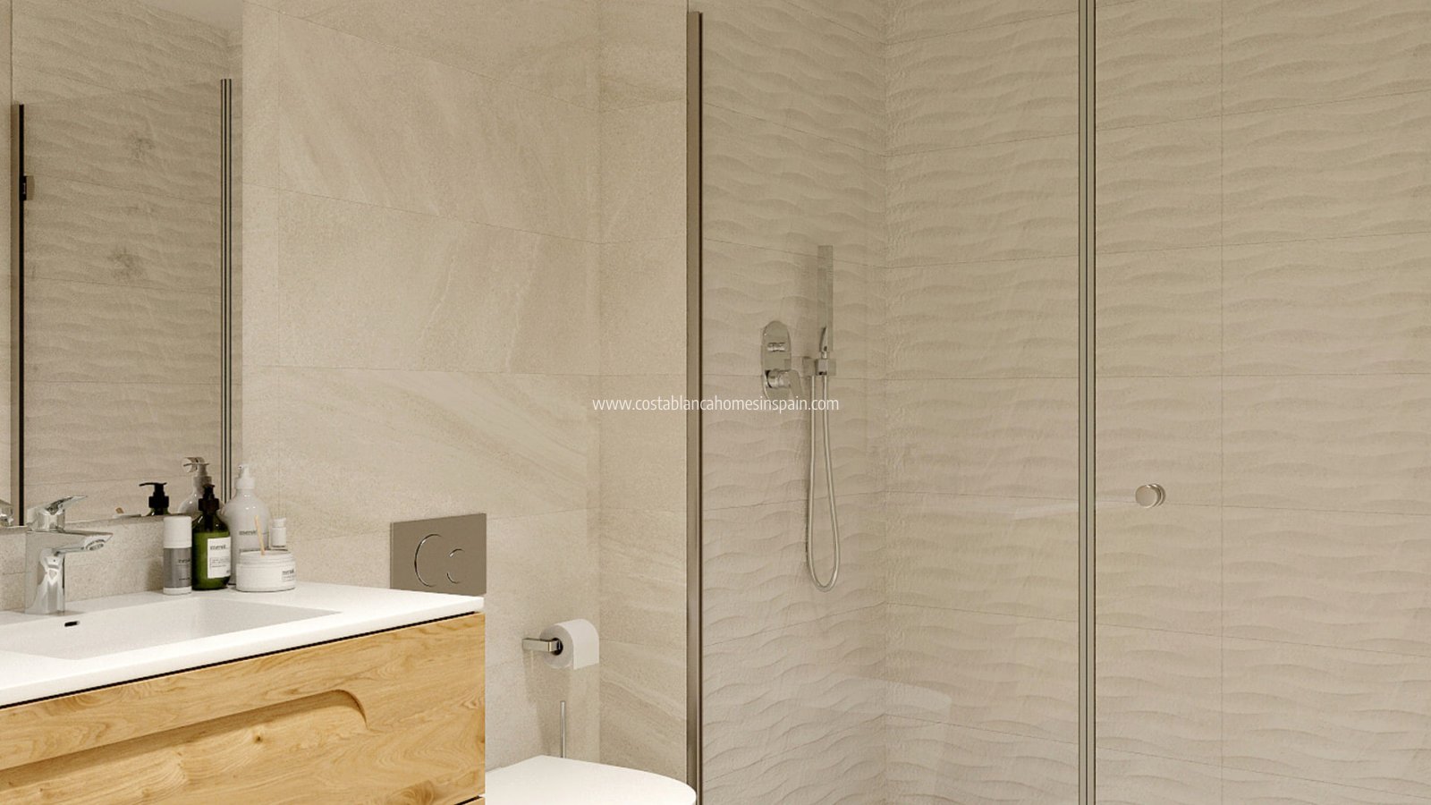 Nybygg - Apartment - Torrevieja