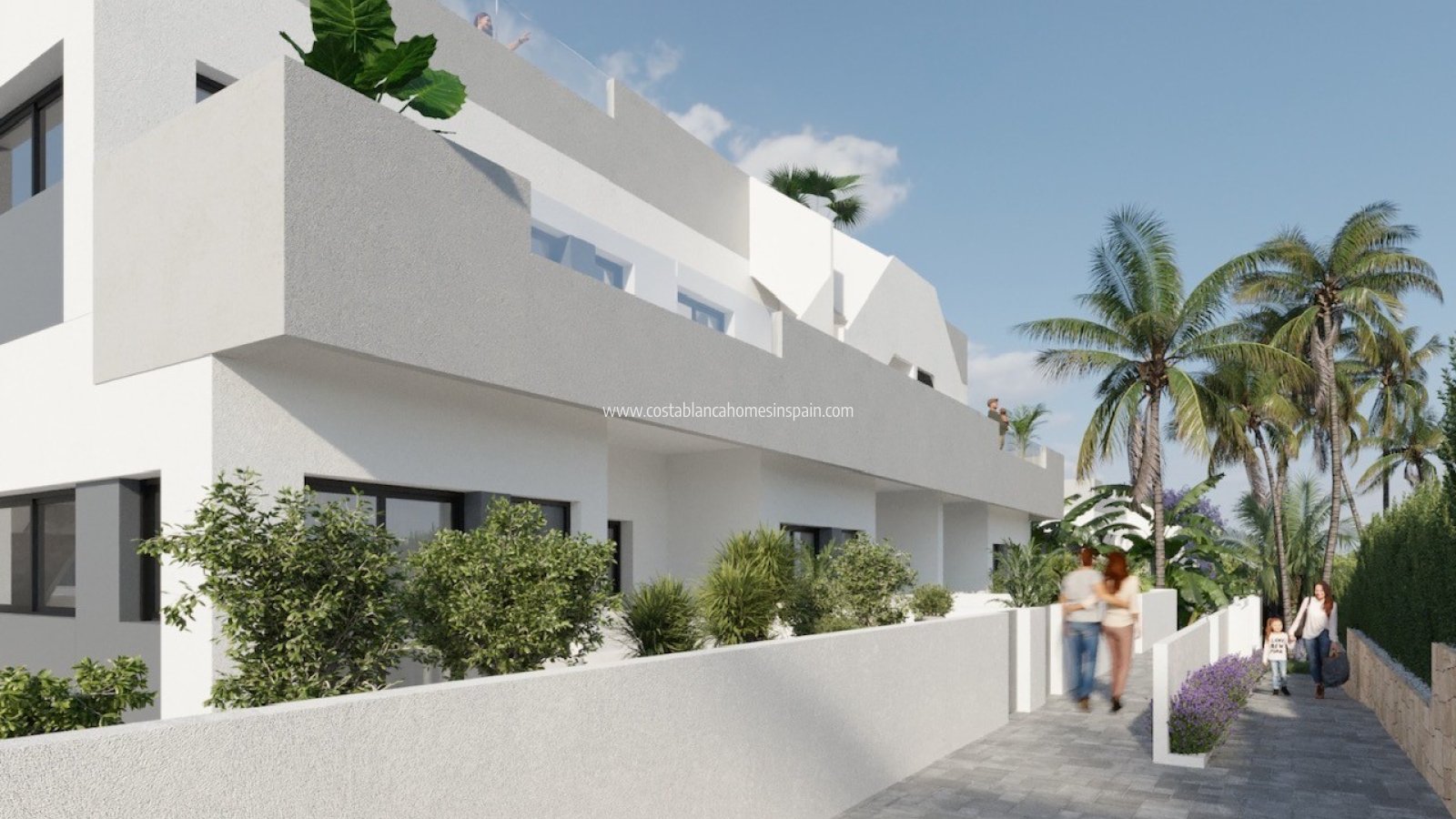 Nybygg - Apartment - Torrevieja
