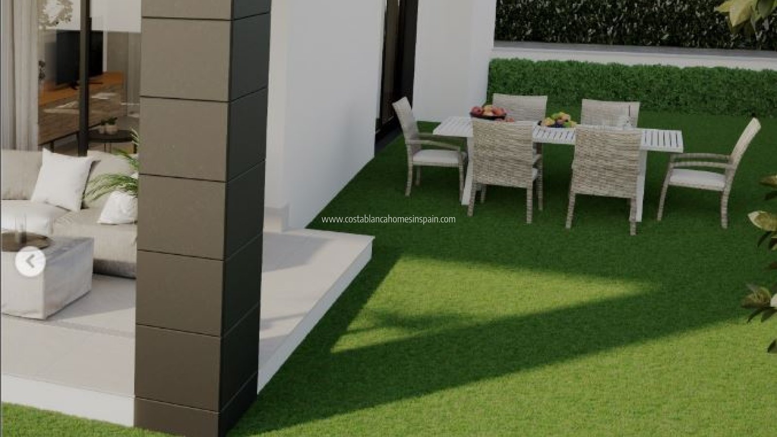 Nybygg - Apartment - Torrevieja