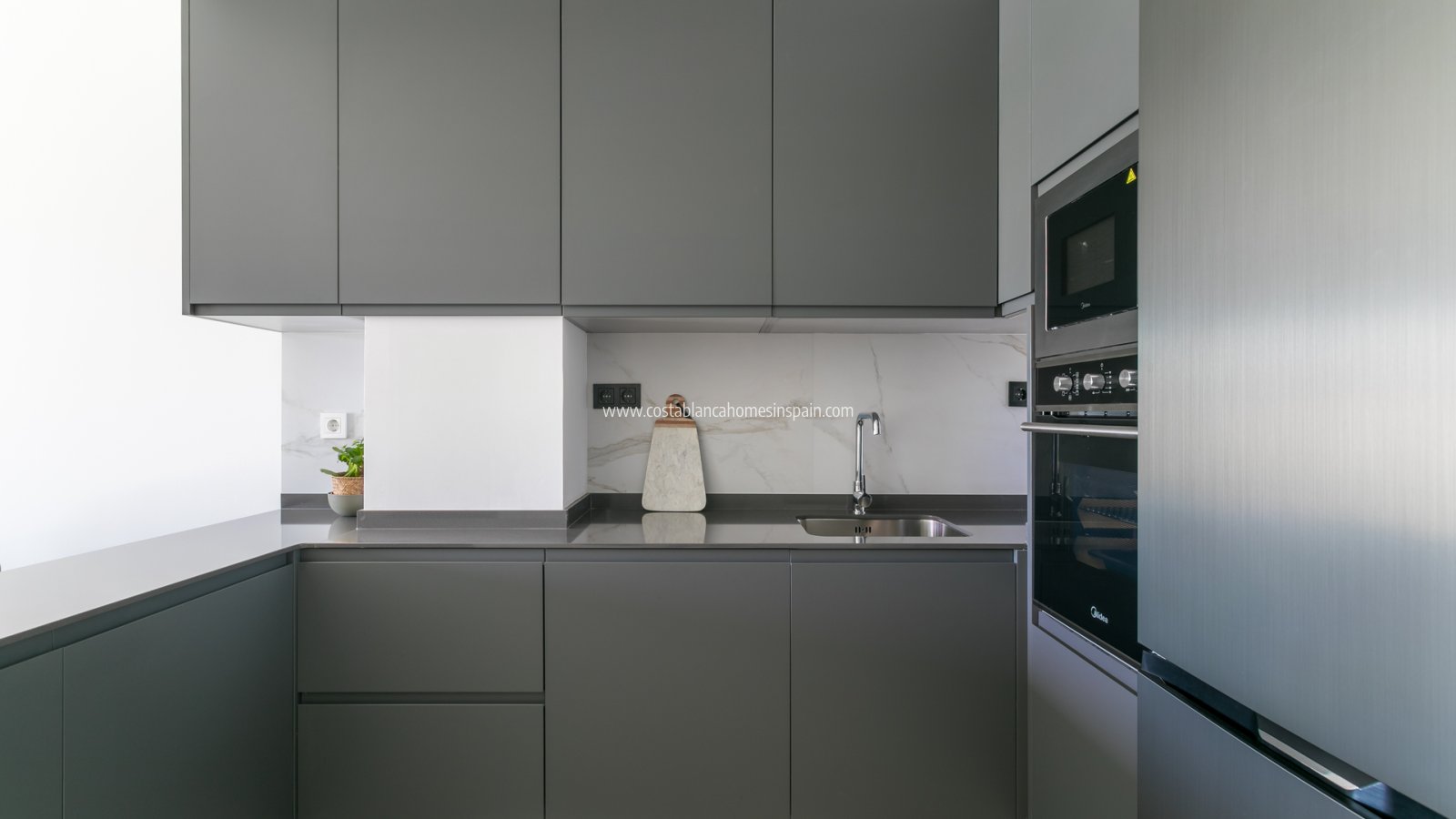 Nybygg - Apartment - Torrevieja