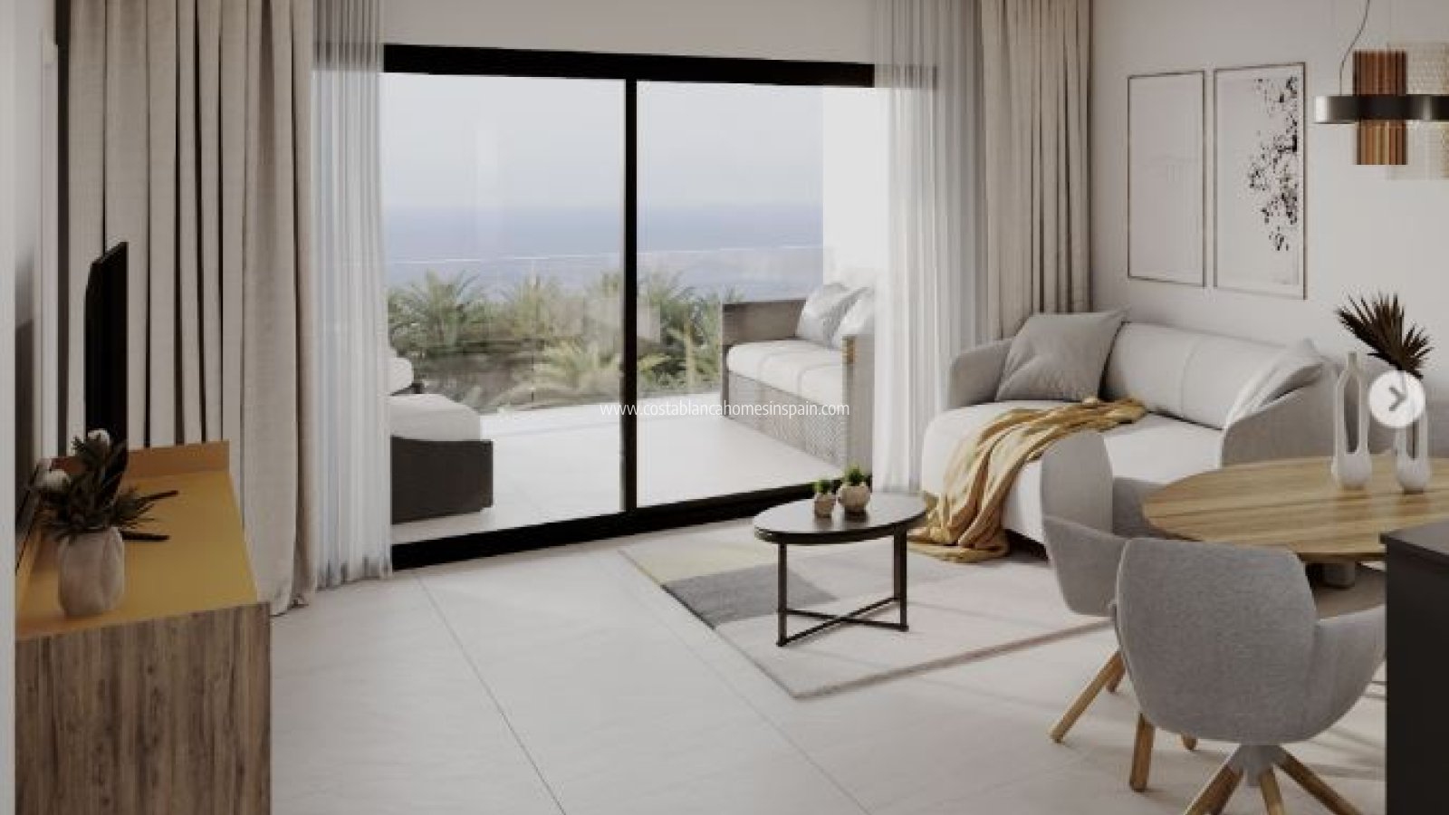 Nybygg - Apartment - Torrevieja