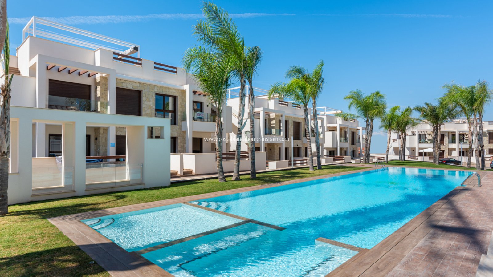 Nybygg - Apartment - Torrevieja