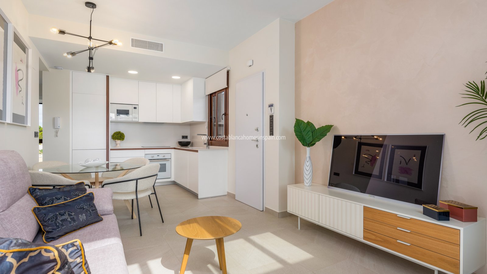 Nybygg - Apartment - Torrevieja