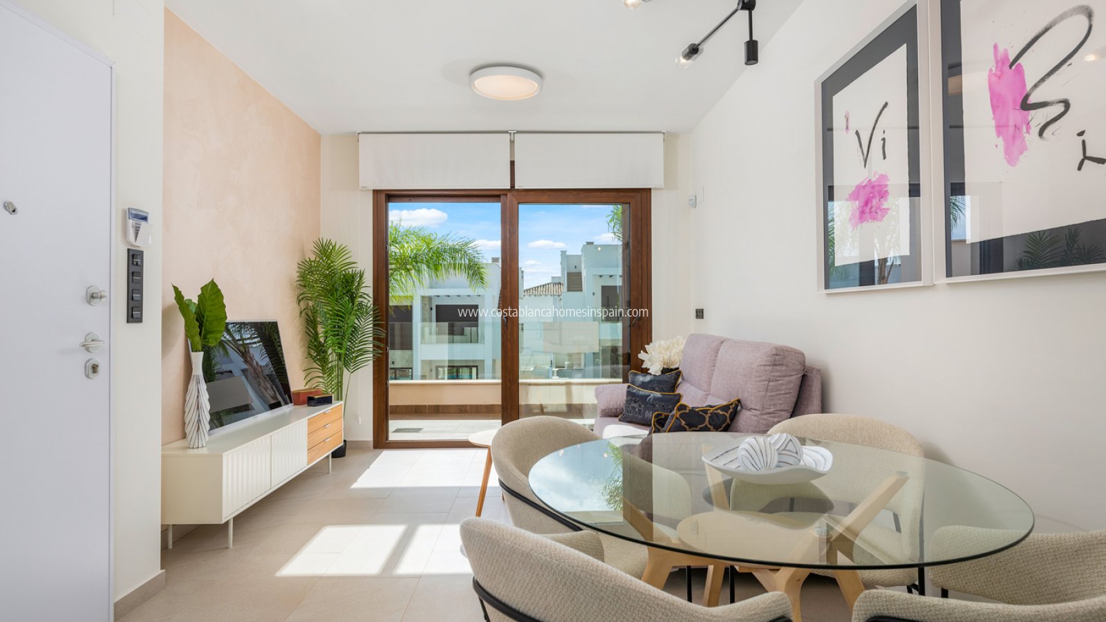 Nybygg - Apartment - Torrevieja