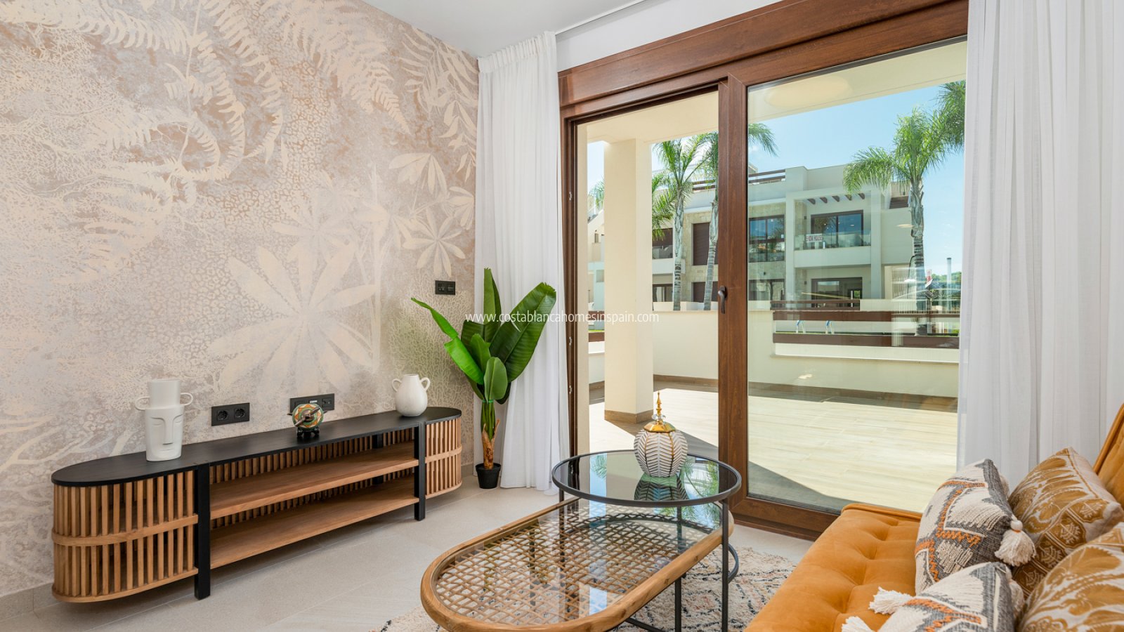 Nybygg - Apartment - Torrevieja