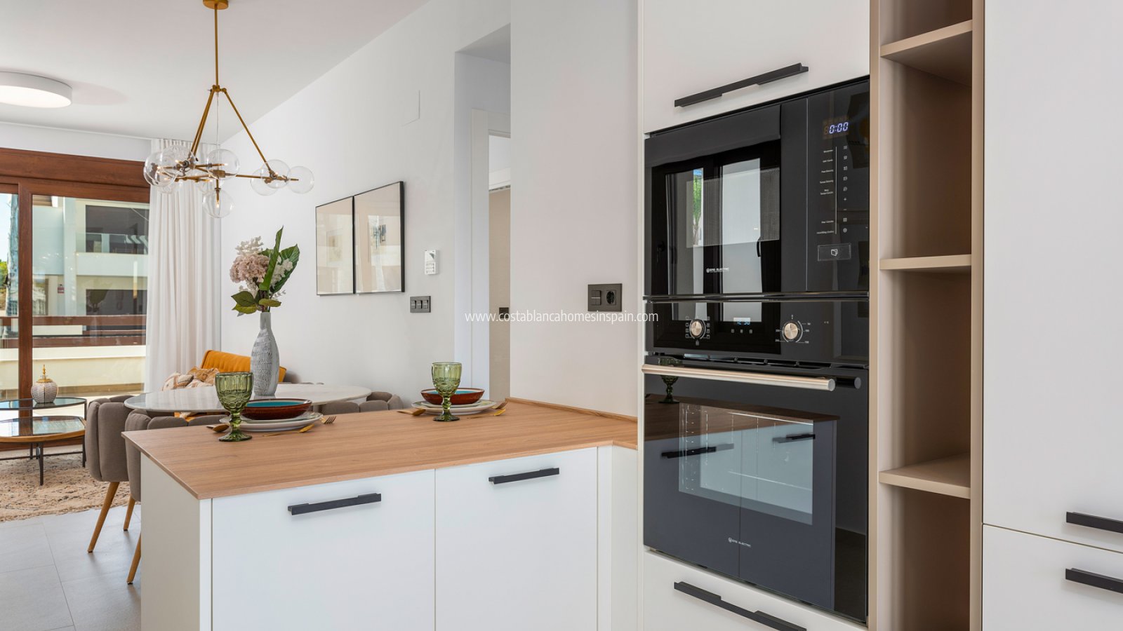 Nybygg - Apartment - Torrevieja