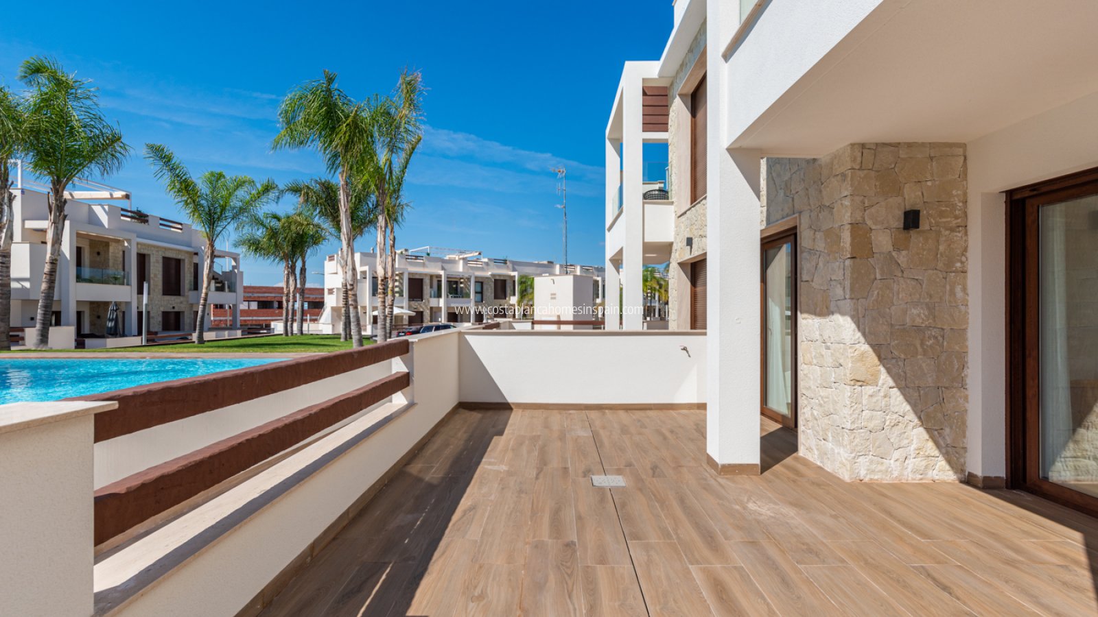 Nybygg - Apartment - Torrevieja