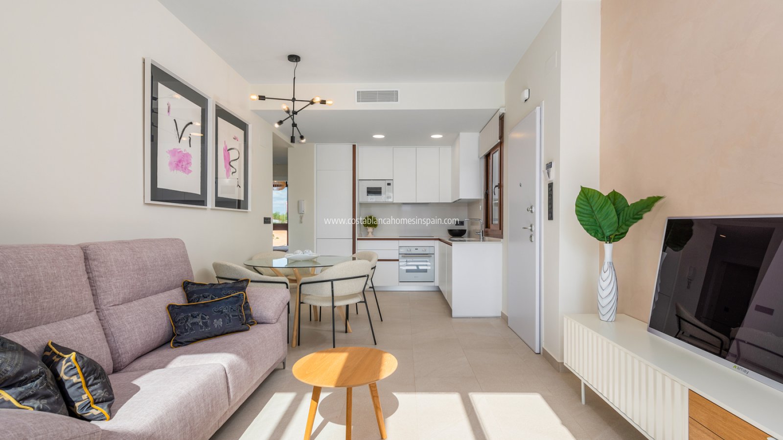 Nybygg - Apartment - Torrevieja