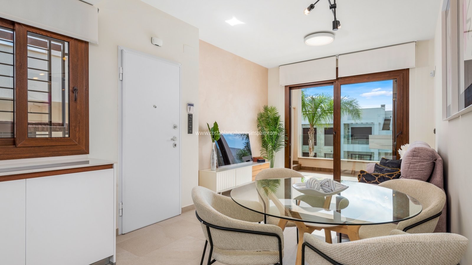Nybygg - Apartment - Torrevieja