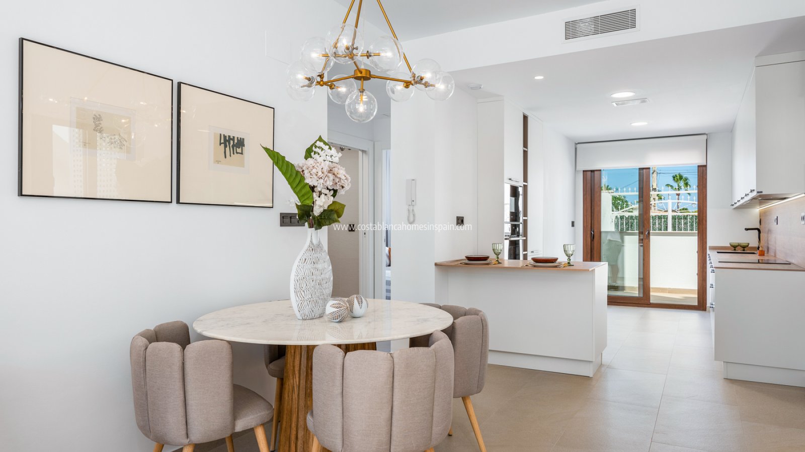 Nybygg - Apartment - Torrevieja