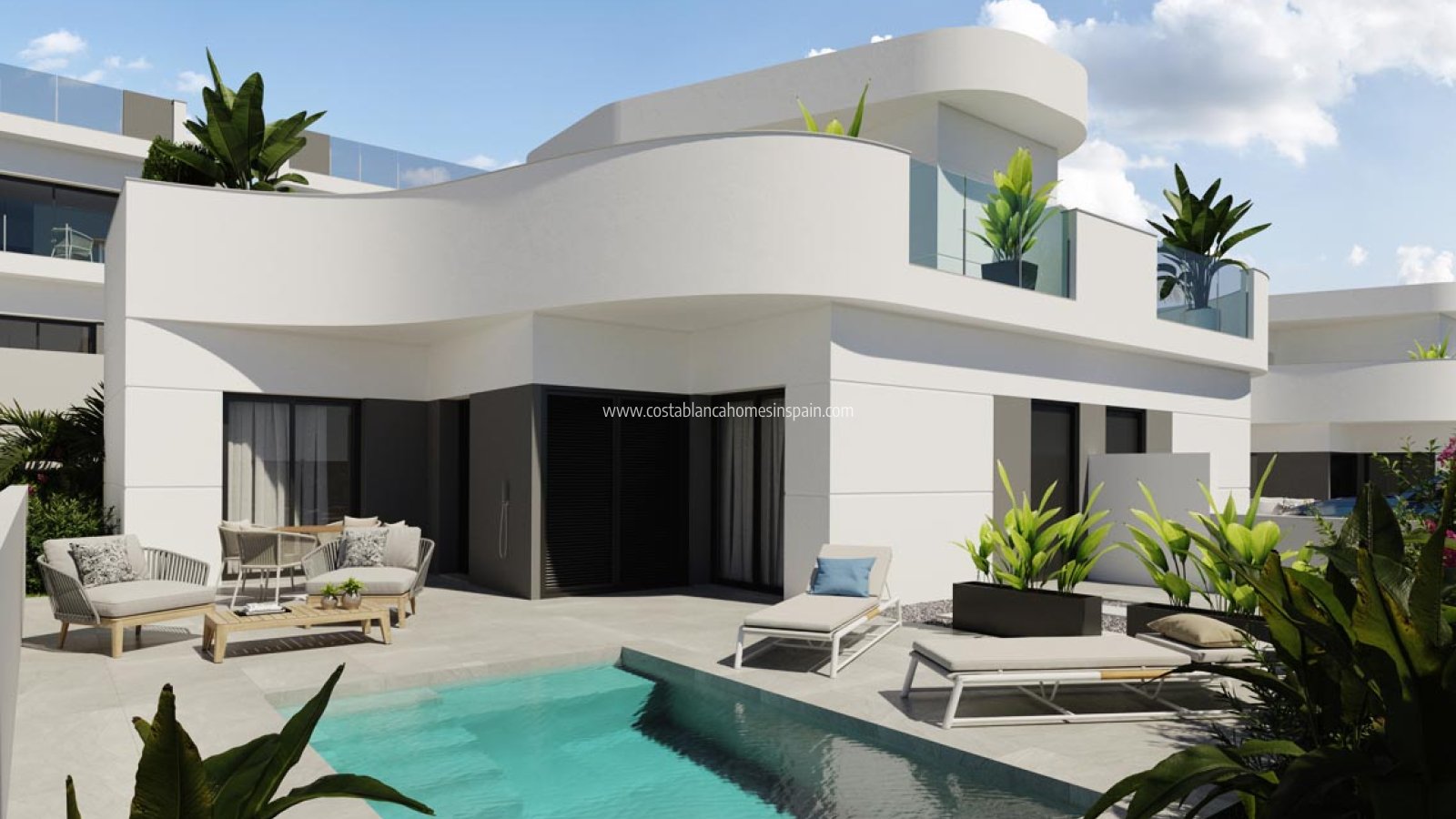 Nybygg - Apartment - Torrevieja
