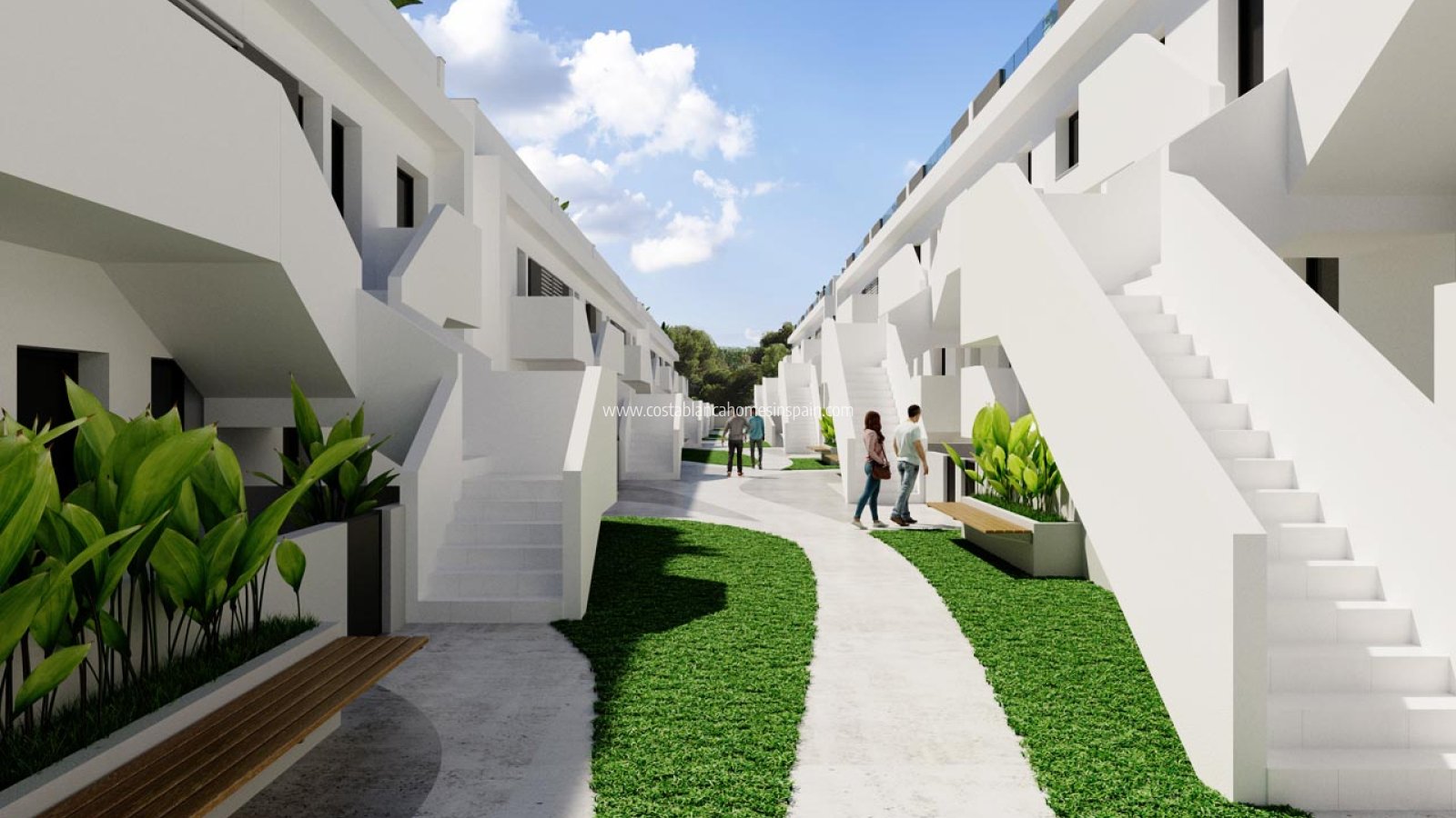 Nybygg - Apartment - Torrevieja