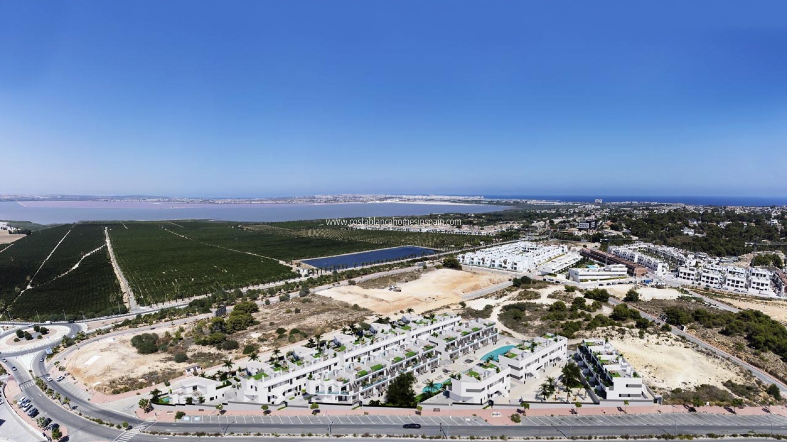 Nybygg - Apartment - Torrevieja