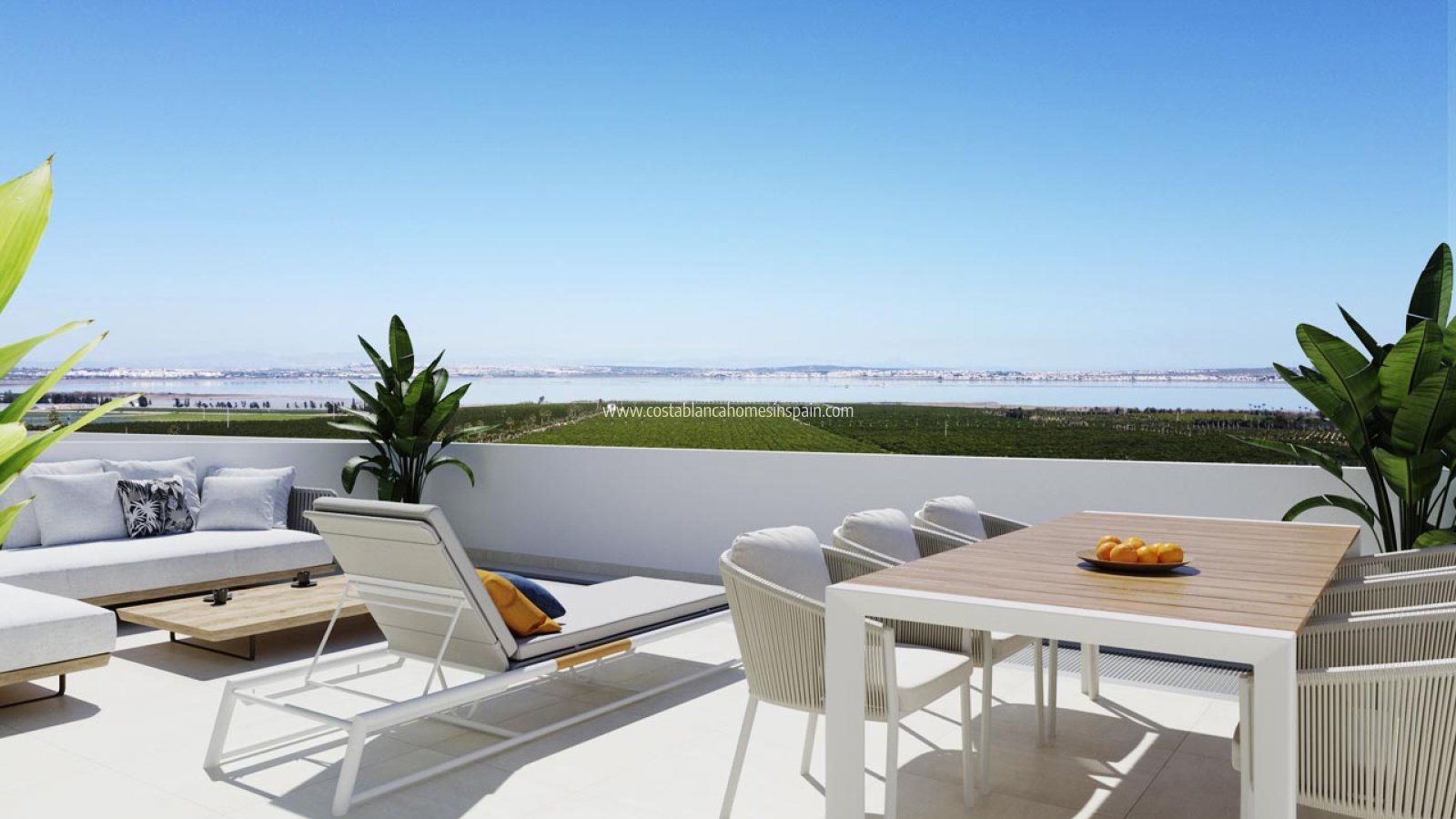 Nybygg - Apartment - Torrevieja