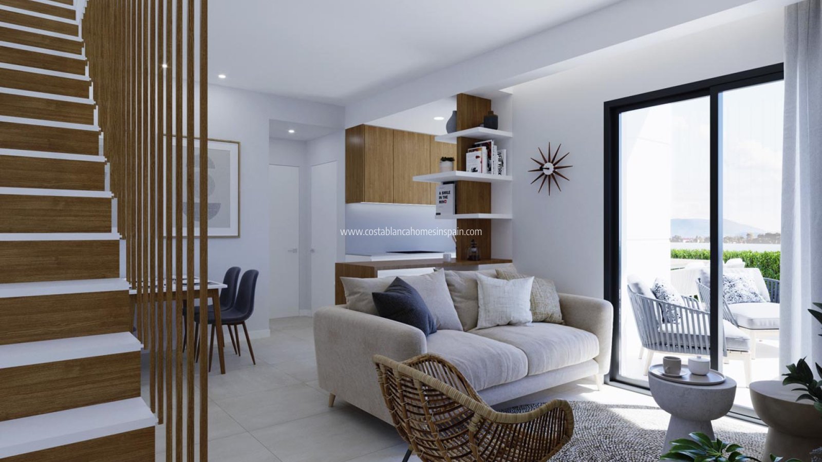 Nybygg - Apartment - Torrevieja