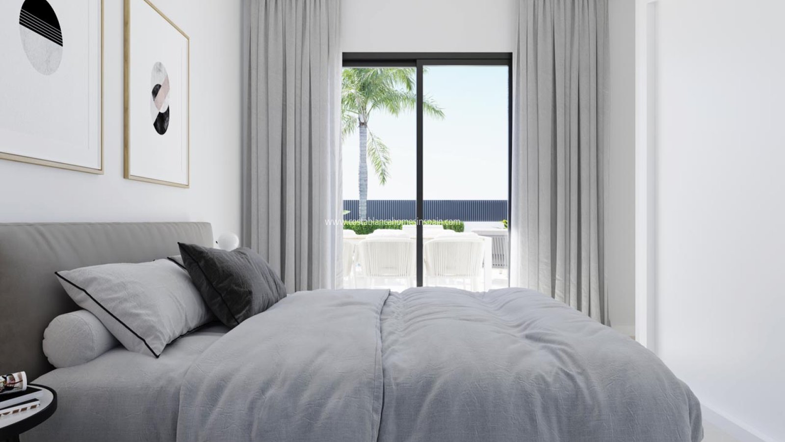 Nybygg - Apartment - Torrevieja