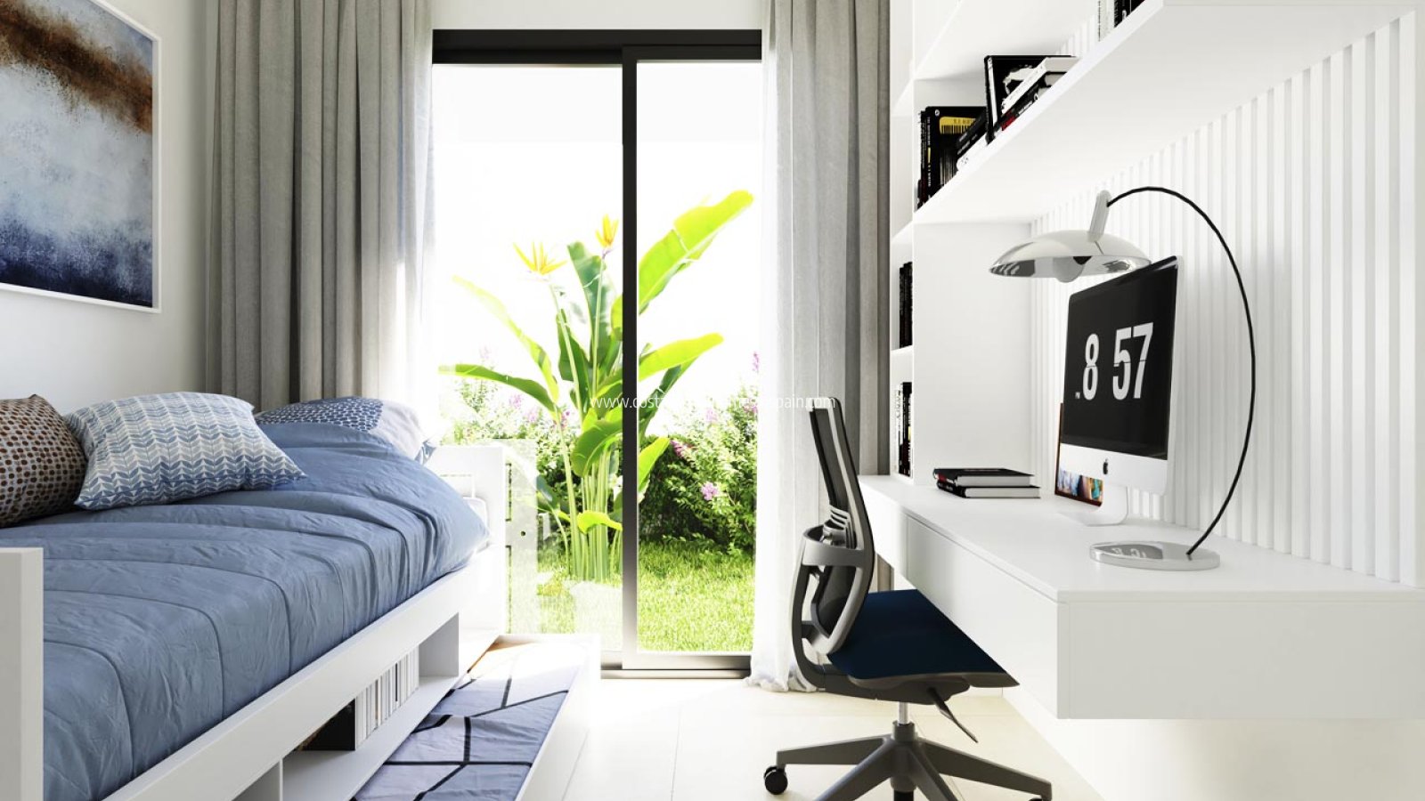 Nybygg - Apartment - Torrevieja