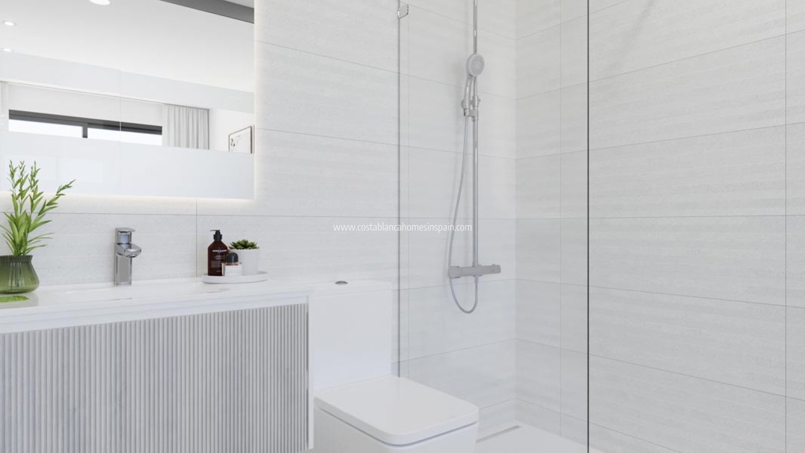 Nybygg - Apartment - Torrevieja