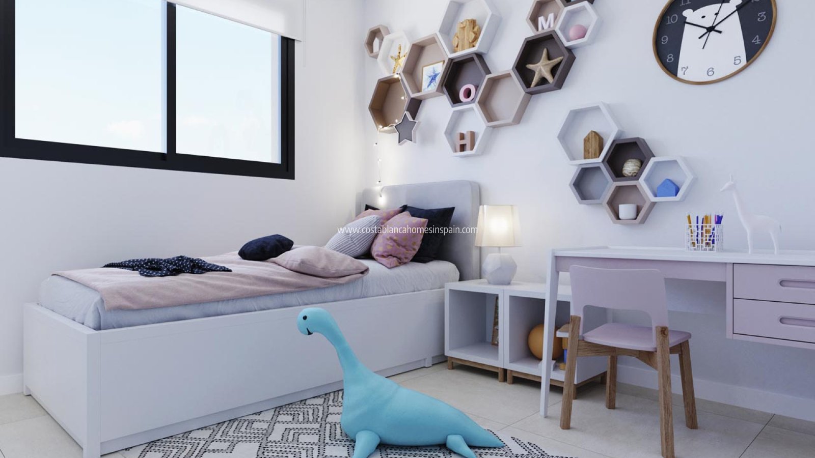 Nybygg - Apartment - Torrevieja