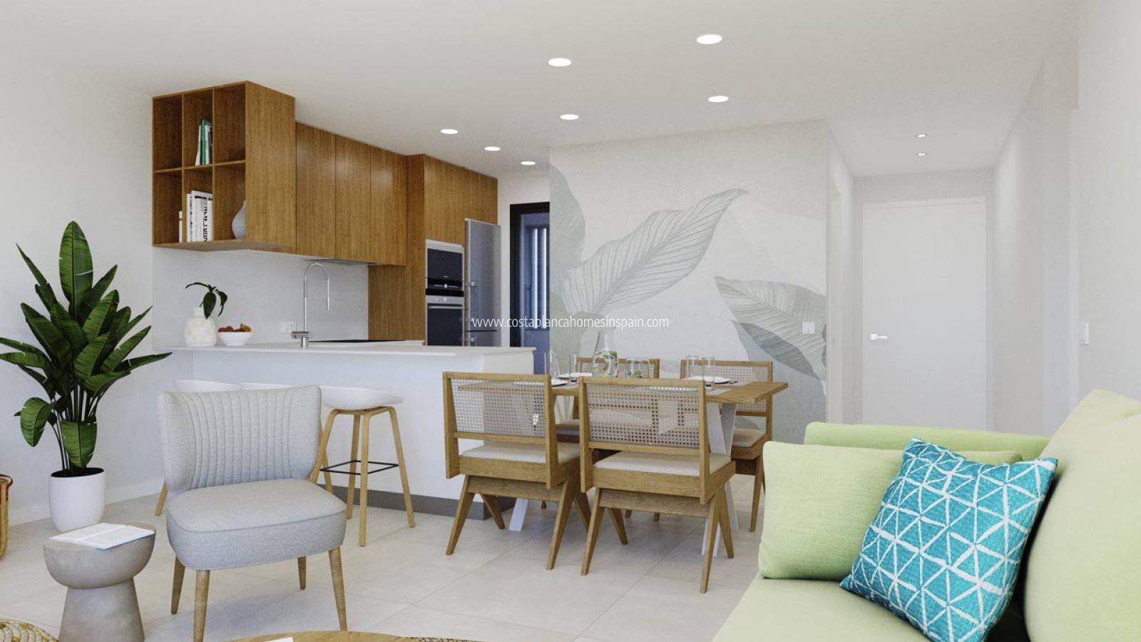 Nybygg - Apartment - Torrevieja