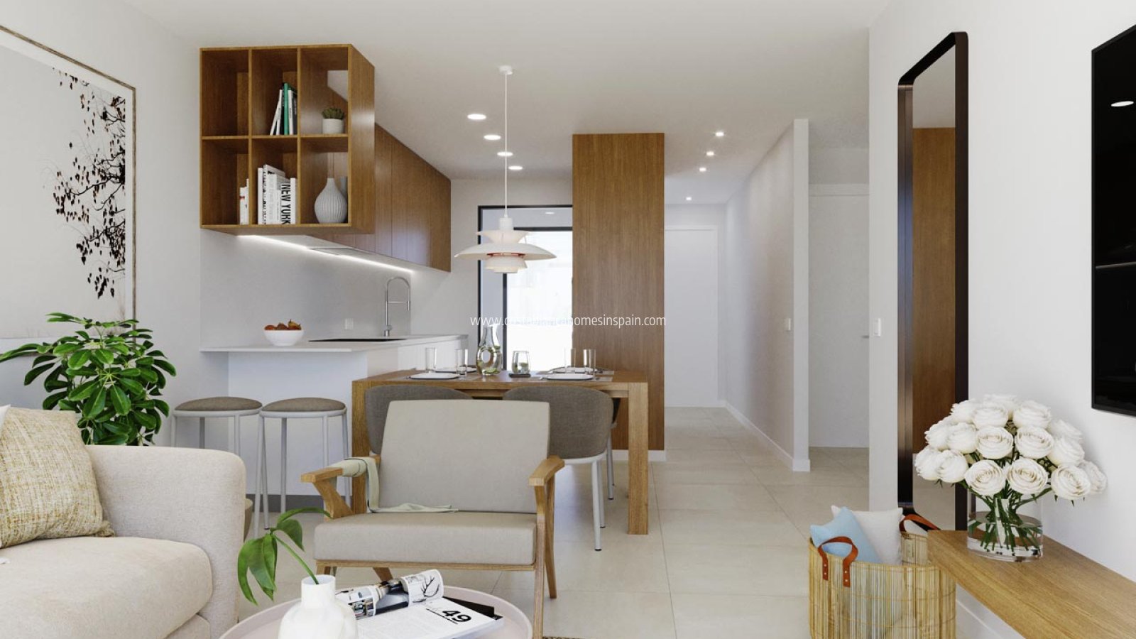 Nybygg - Apartment - Torrevieja