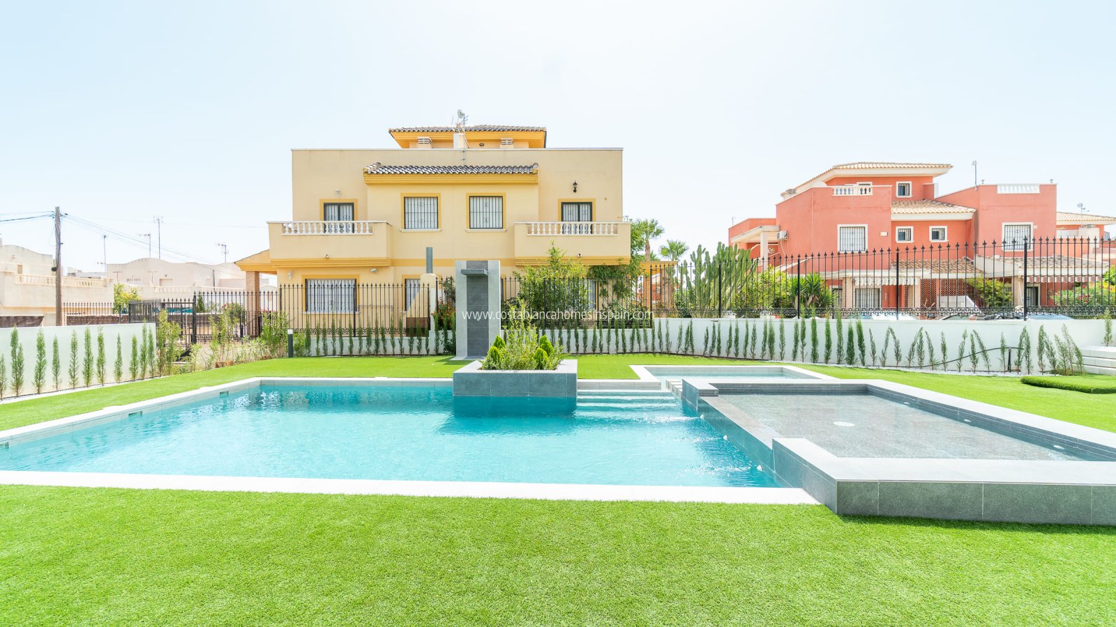 Nybygg - Apartment - Torrevieja