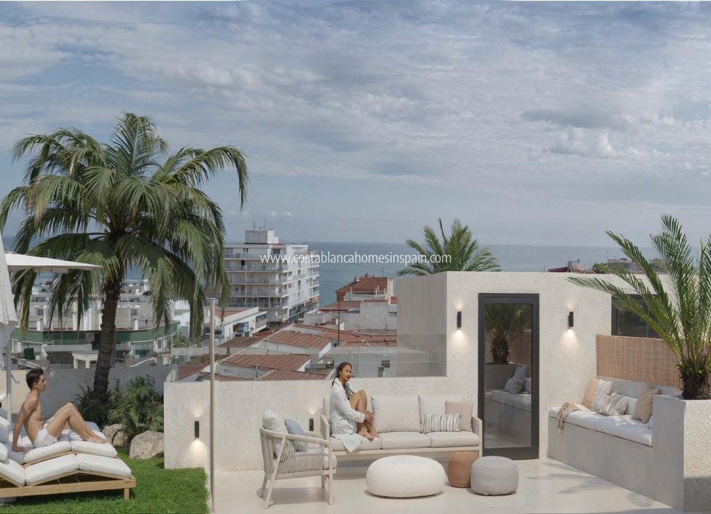 Nybygg - Apartment - Torrevieja