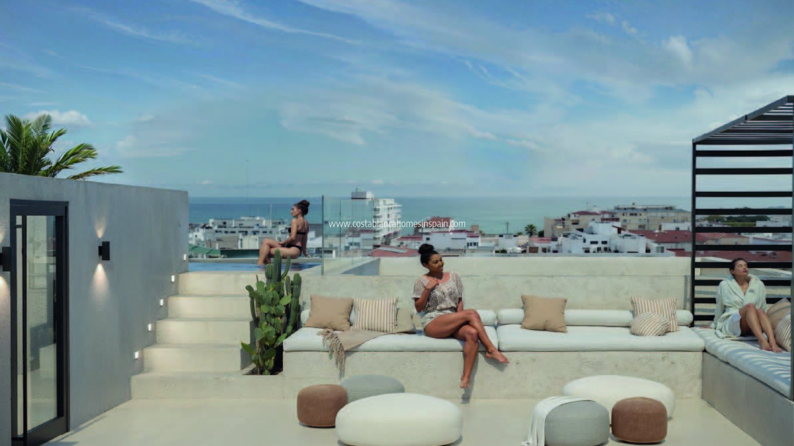 Nybygg - Apartment - Torrevieja