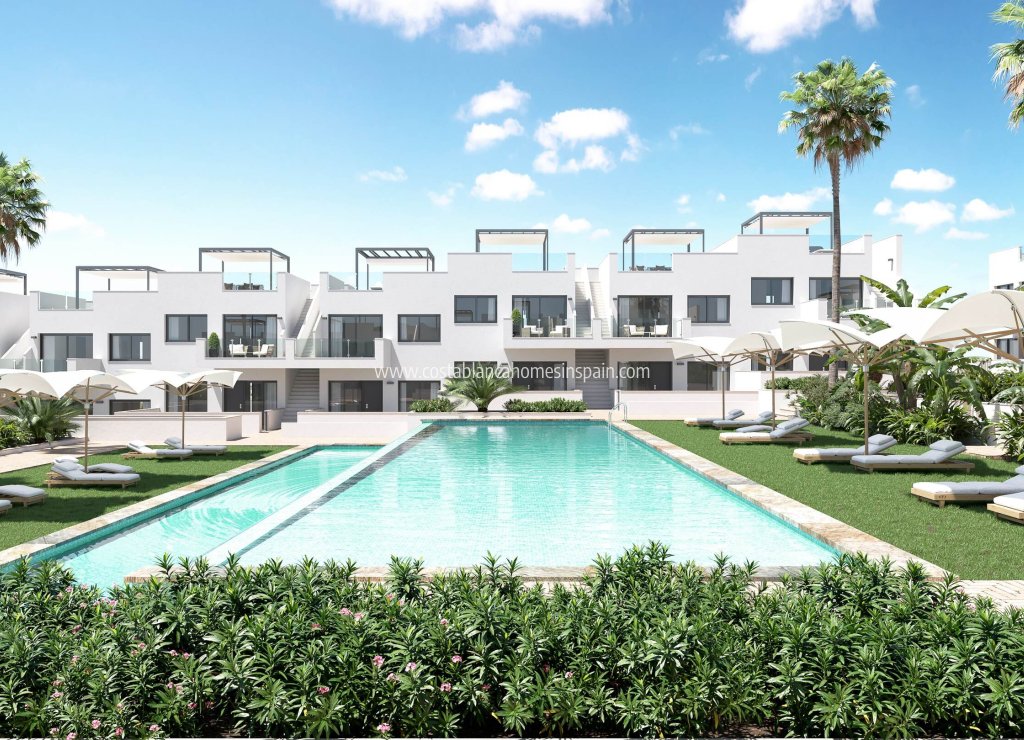 Nybygg - Apartment - Torrevieja