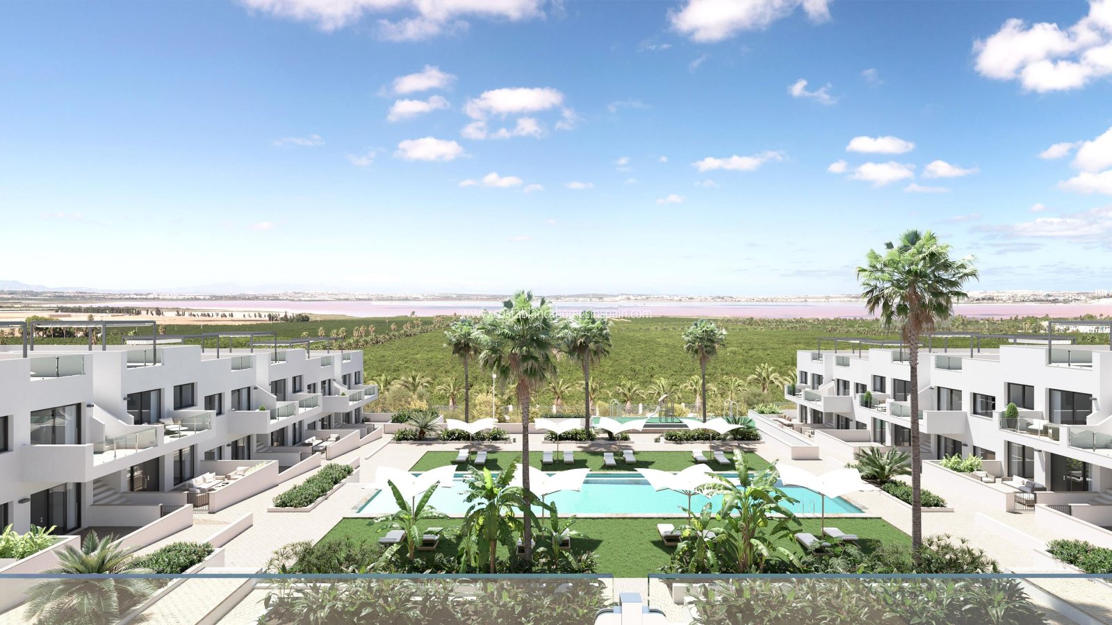 Nybygg - Apartment - Torrevieja