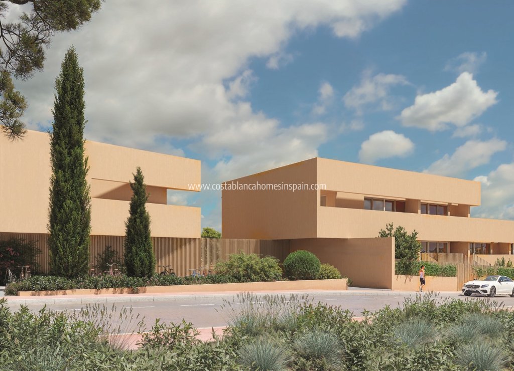 Nybygg - Apartment - Torrevieja