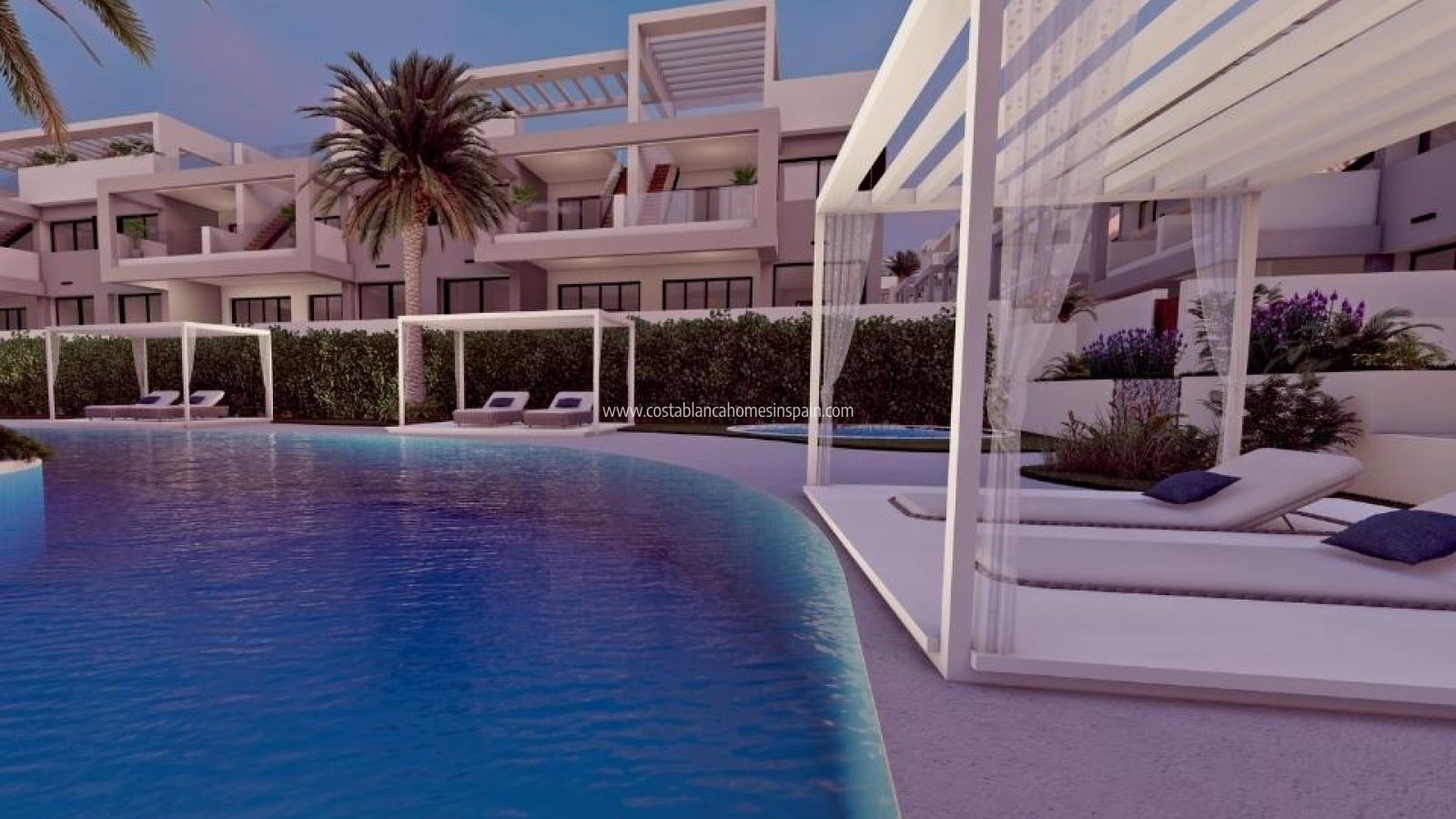Nybygg - Apartment - Torrevieja