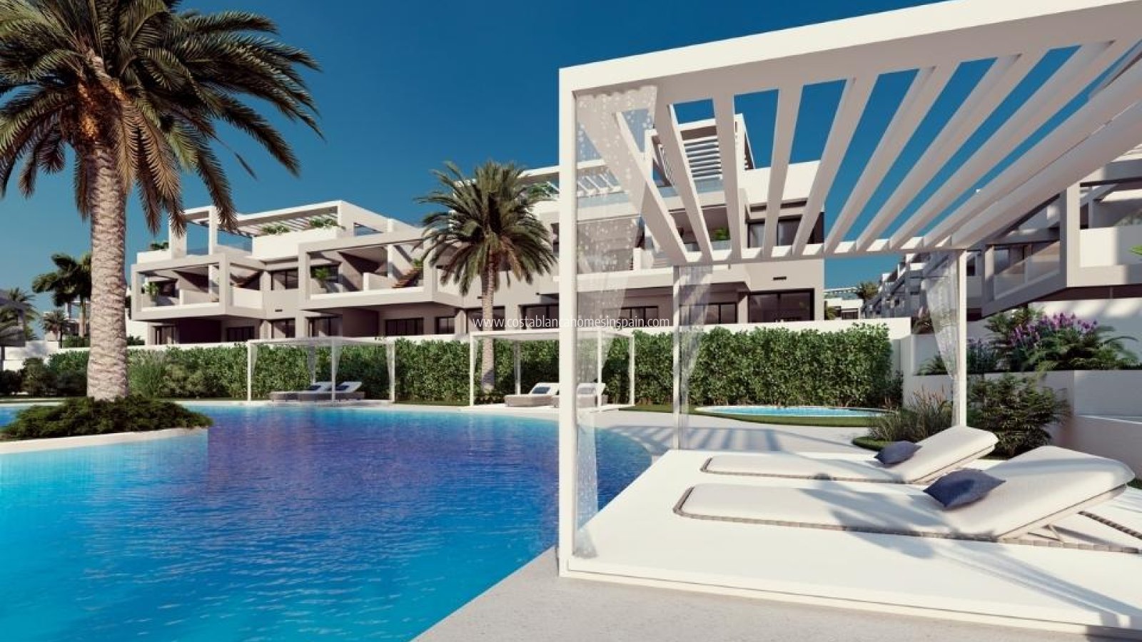 Nybygg - Apartment - Torrevieja