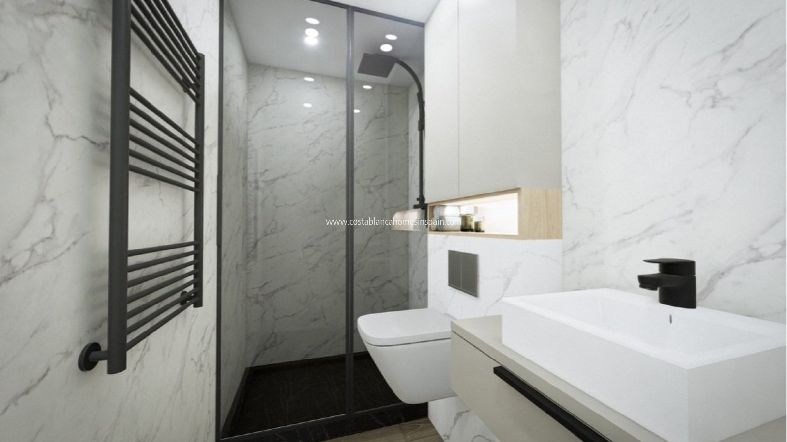 Nybygg - Apartment - Torrevieja