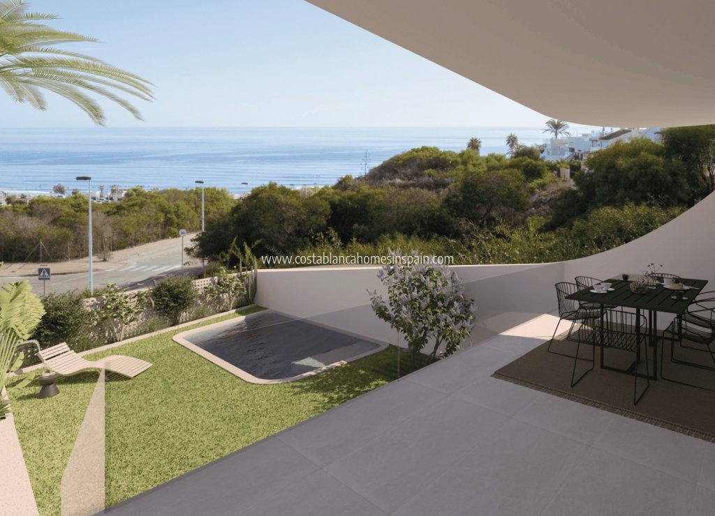 Nybygg - Apartment - Torrevieja