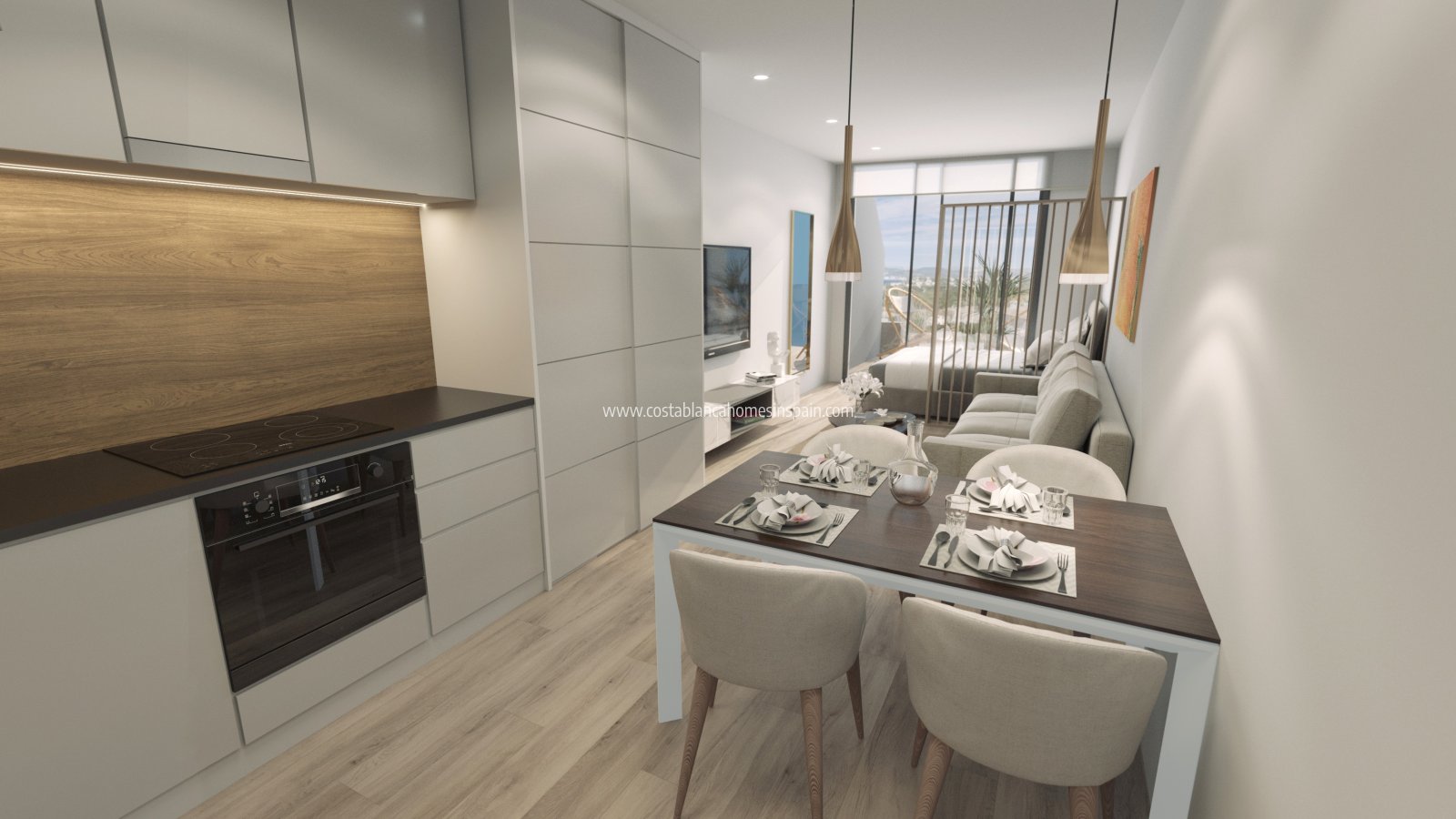 Nybygg - Apartment - Torrevieja