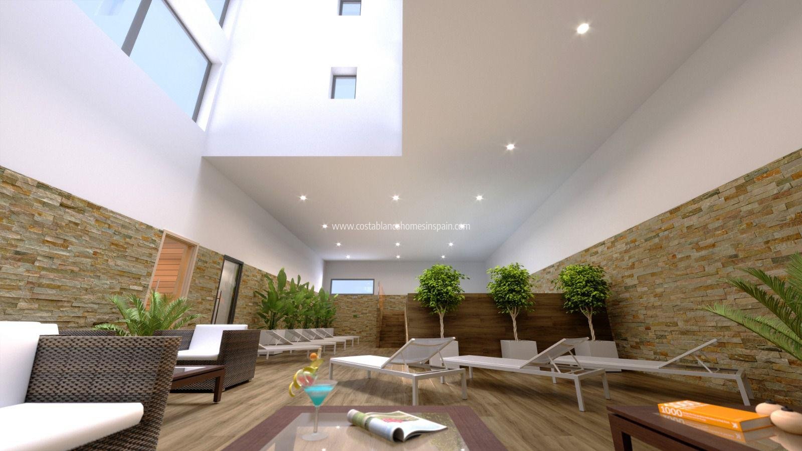 Nybygg - Apartment - Torrevieja