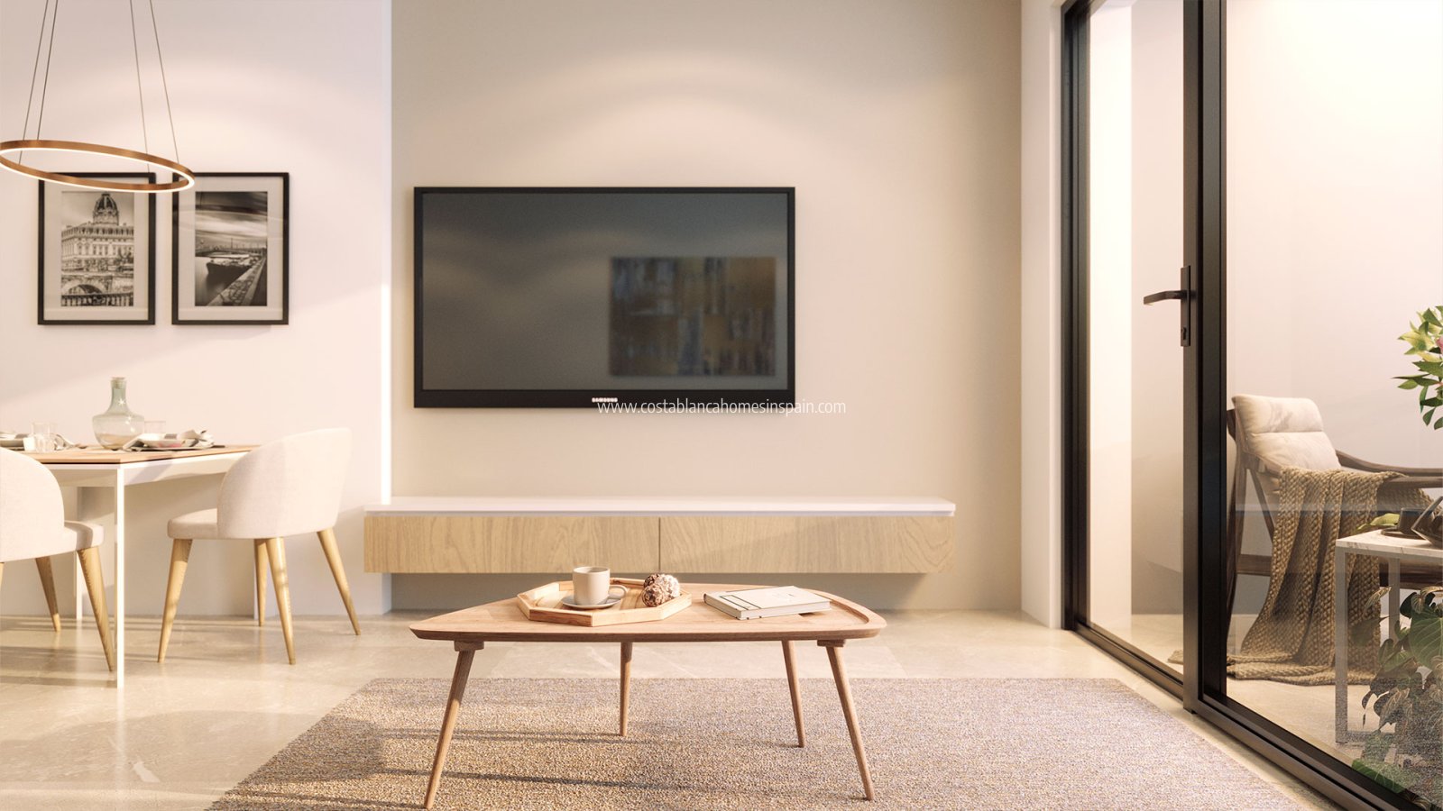 Nybygg - Apartment - Torrevieja