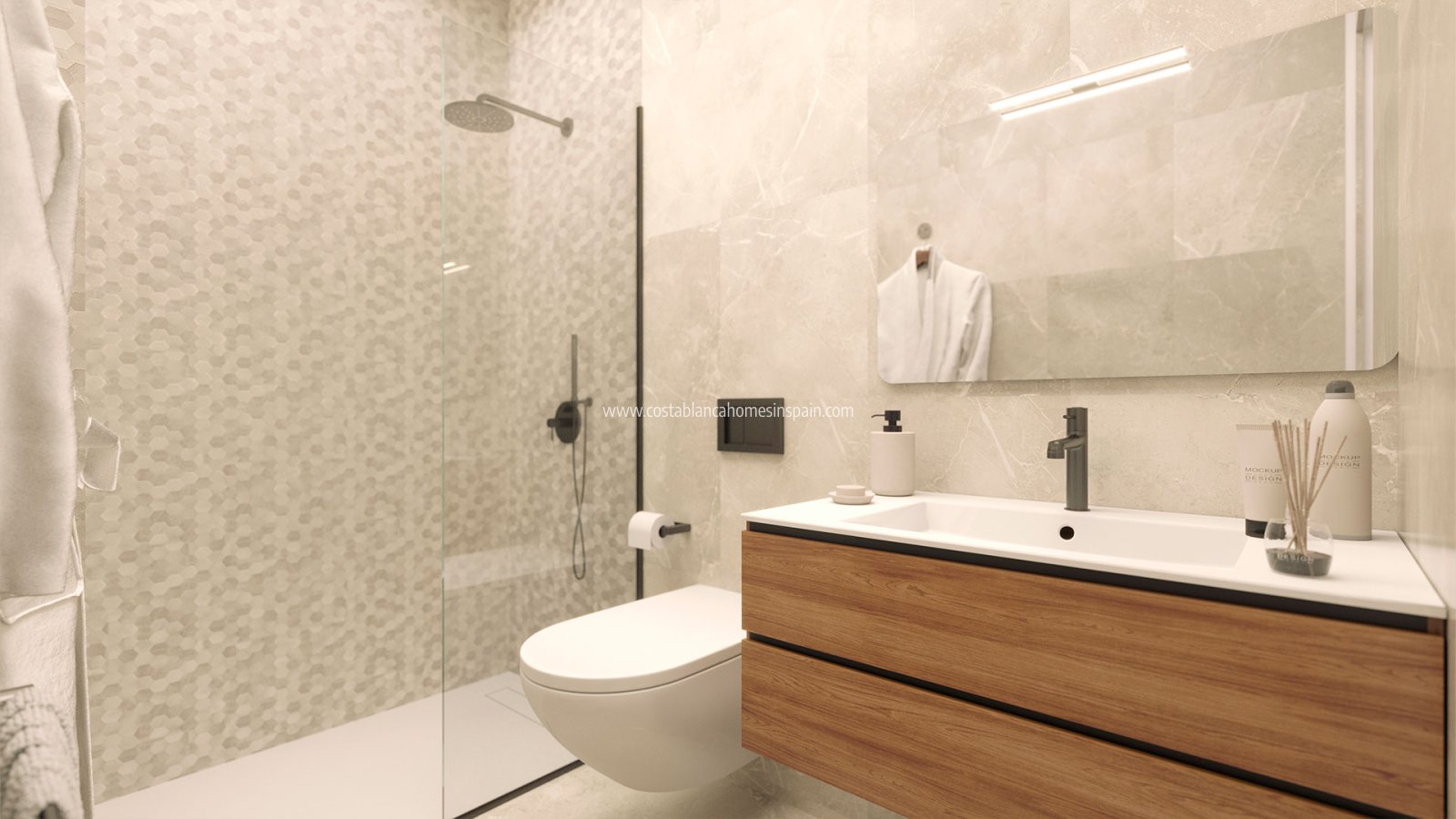 Nybygg - Apartment - Torrevieja