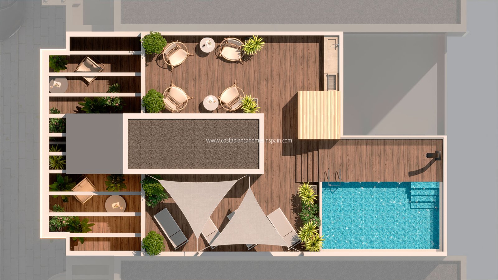 Nybygg - Apartment - Torrevieja