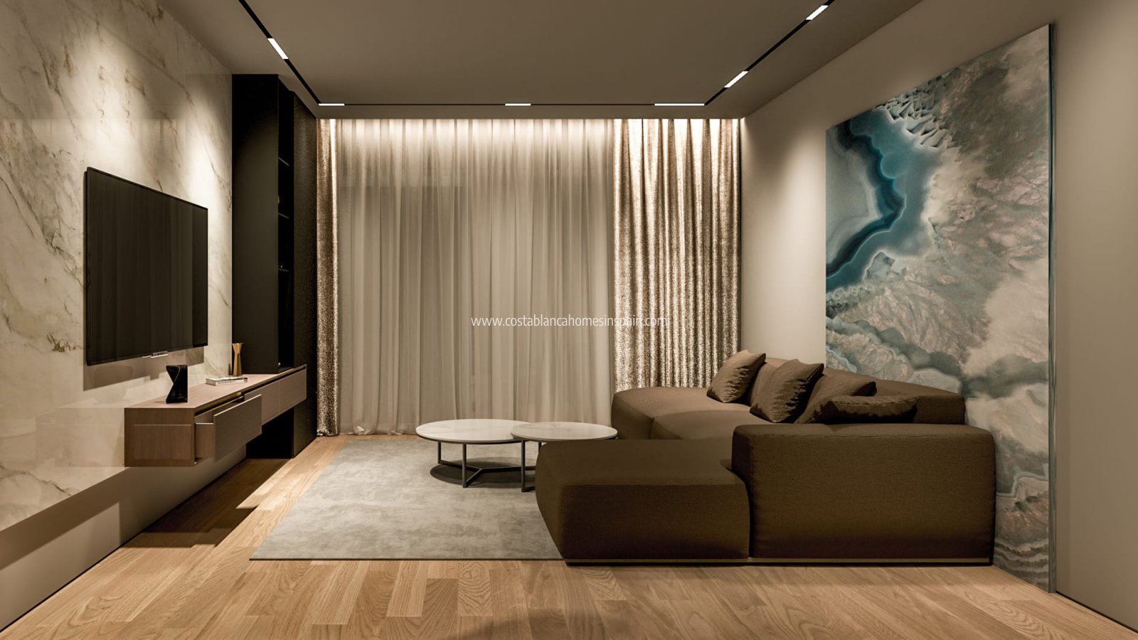 Nybygg - Apartment - Torrevieja