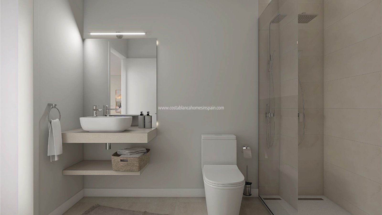 Nybygg - Apartment - Torrevieja