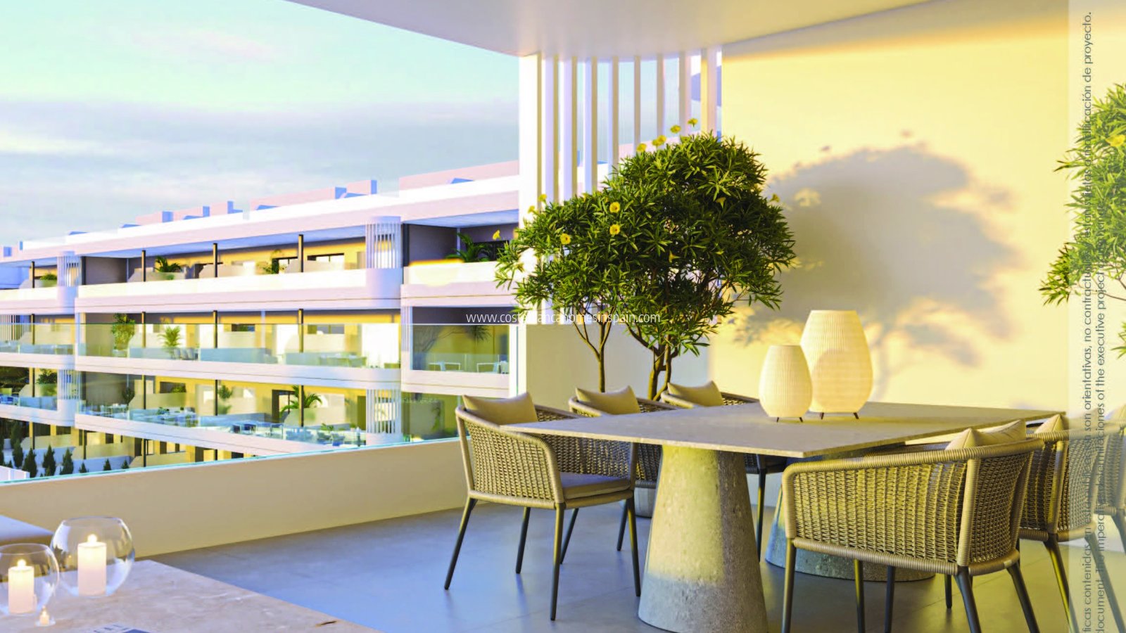 Nybygg - Apartment - Torrevieja