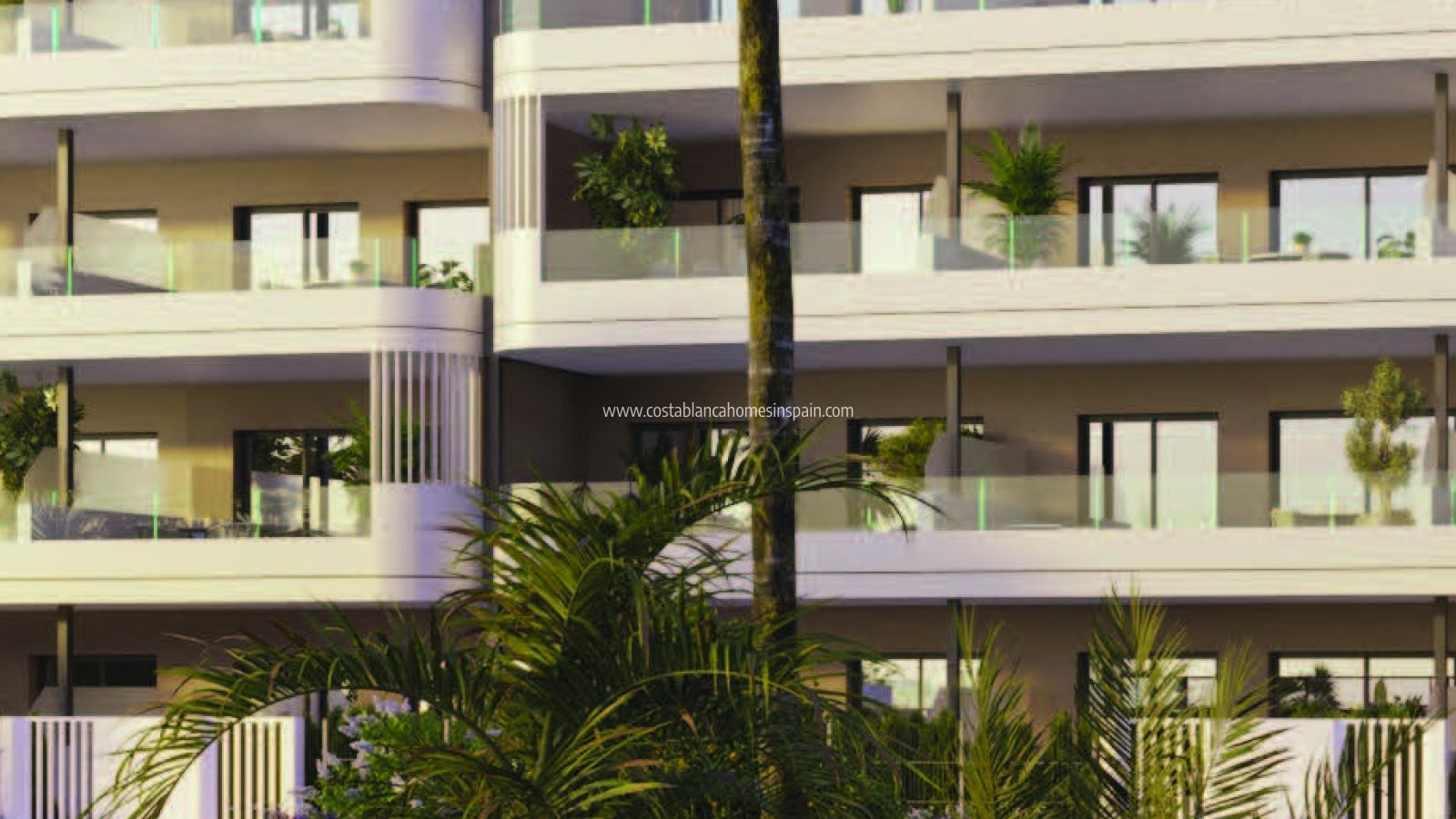 Nybygg - Apartment - Torrevieja