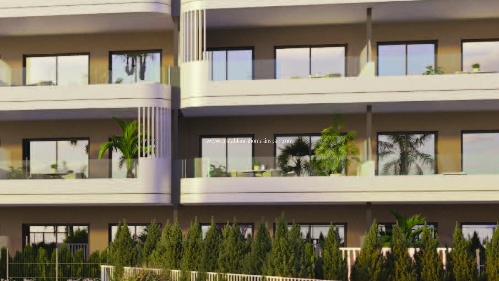 Nybygg - Apartment - Torrevieja