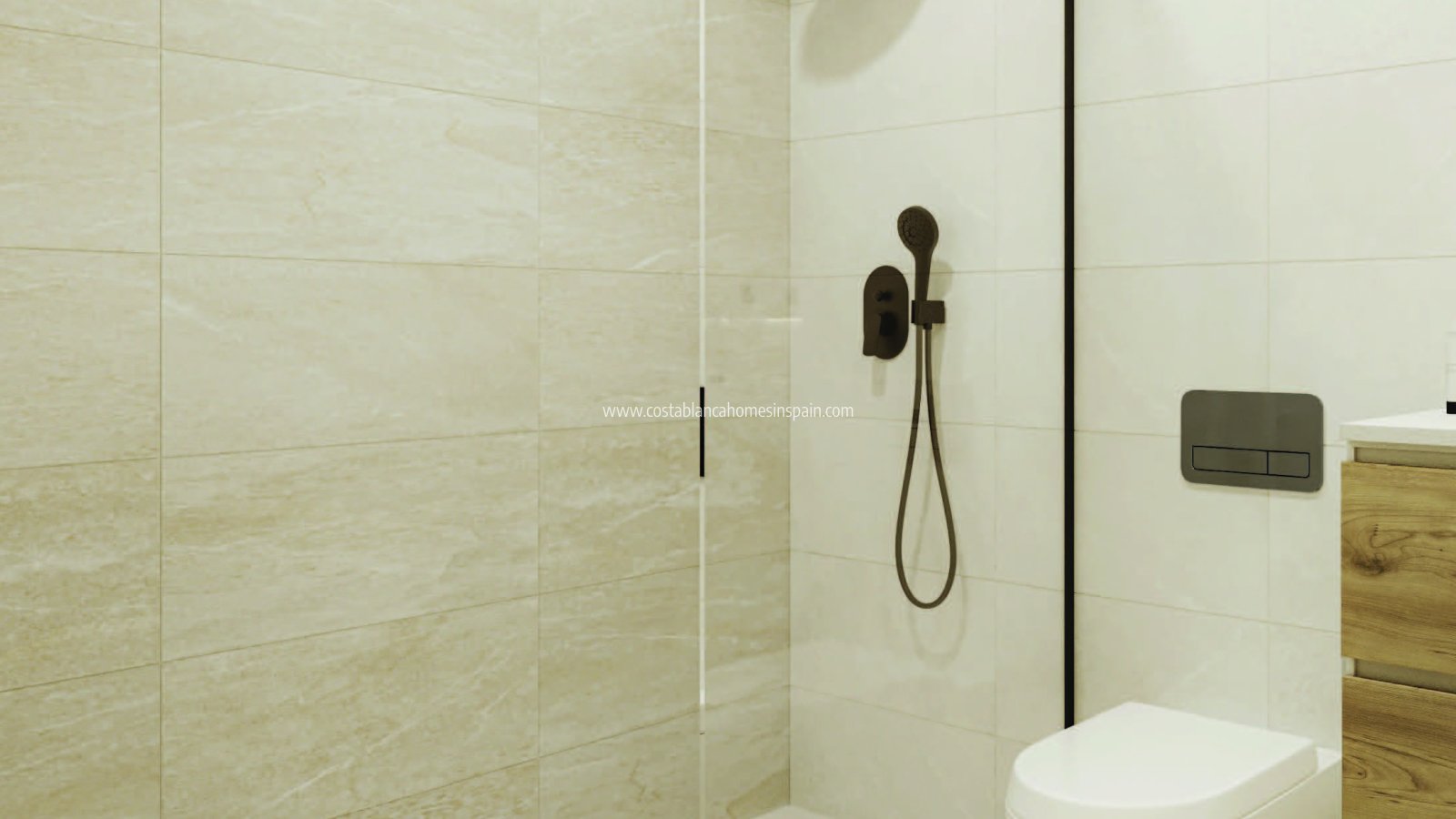 Nybygg - Apartment - Torrevieja