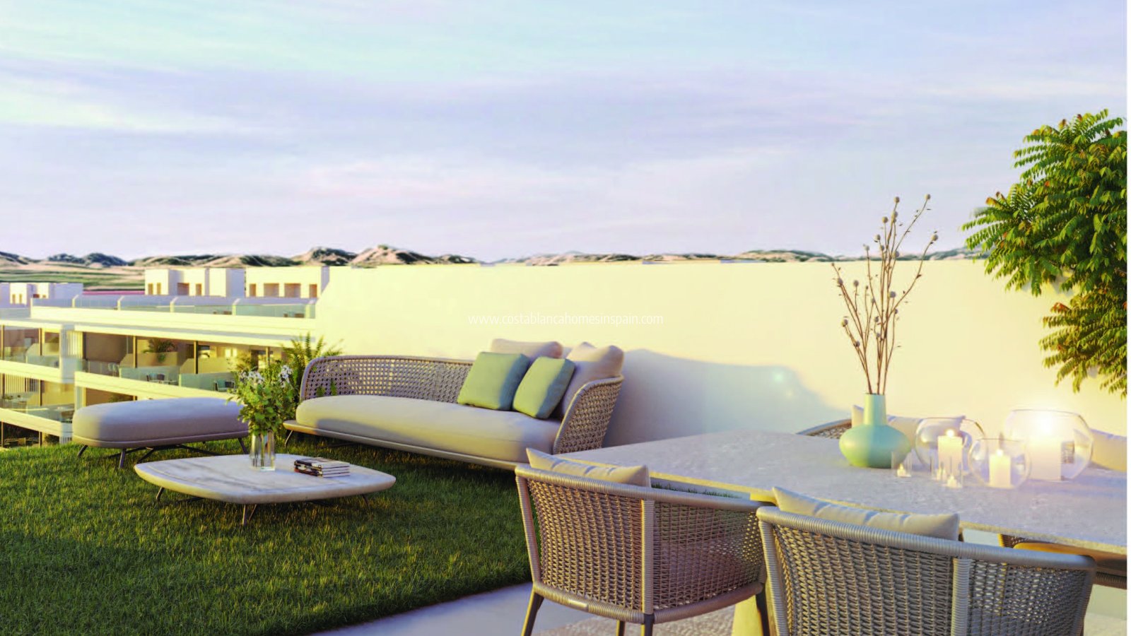 Nybygg - Apartment - Torrevieja